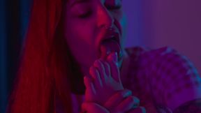 i got this pedicure for me, but your obsession is a bonus