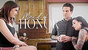Joanna Angel & Jane Wilde & Small Hands in Maid Of Honor & Scene #01 - PureTaboo
