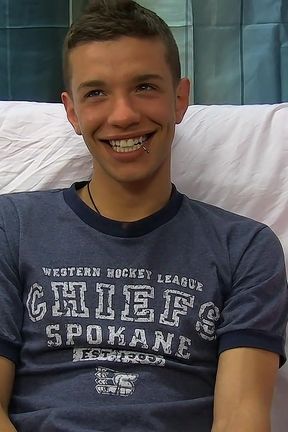 All Smiles with Ryan Sharp