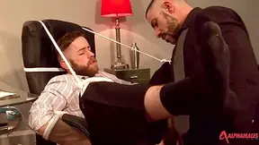 Michel Rudin And Alfie Stone In Incredible Adult Clip Gay Big Dick Exclusive , Watch It