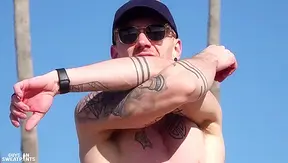 Hot Off the Bench: Intense Post-Workout Gay Sex – PumpedReady 18+