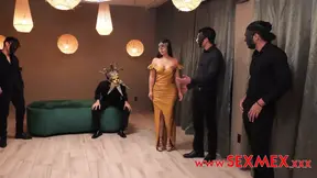 MILF Is Invited to a Carnival Party  Elizabeth Marquez