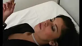 Enema Doctor Fucking Sexy Bitch in Hospital - Liters of Hot Enema