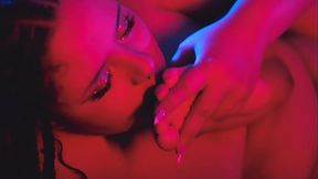 Lesbian Feet Fantasy