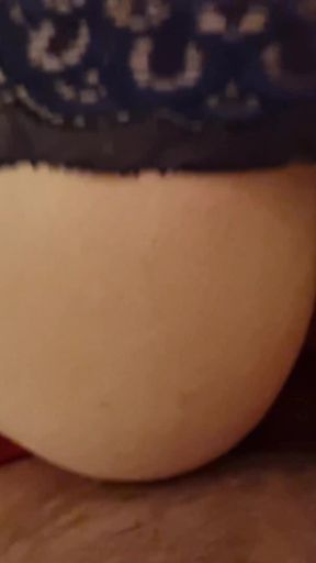 Kinky Teen Has Sloppy Sex In Restaurant Basement!   Clip 1
