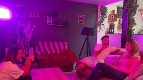 une video incroyable, entre coulisses, backstage, behind the scene, et bonne ...