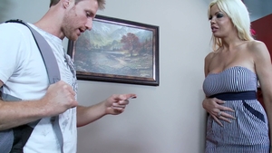 Brazzers: Lexi Cash Takes Control