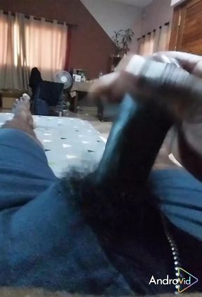 Big cumshot