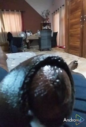 Big cumshot