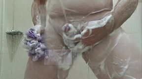 Hora do banho gostoso