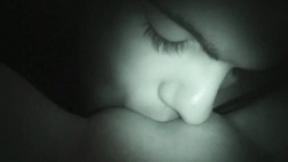 Pryce Fingering & Blowjob on Pool