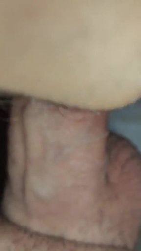 Fucked a MILF with Wonderful Tits in Her Revealing Lingerie