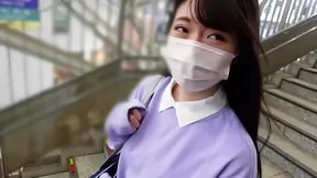 Squirter Delight, Super-Sensitive Pussy Floods After Long-Anticipated Date With Mei