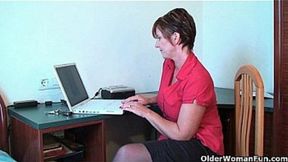 Grandma Joy&#8242;s mature allure collection