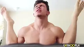 Nachito Introduce: Two Muscle Twinks Three + Slutty