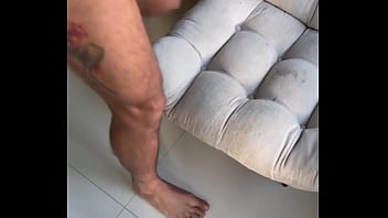 Aliviei o mlk vendedor da praia