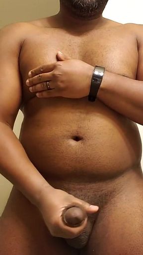 Masturbating bear BBC part 69