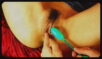 Serina Hayakawa gets a facial while fucked with dildo