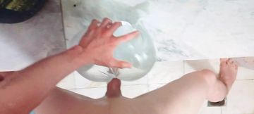 Intense Solo Playtime in the Shower - Toy Edition!