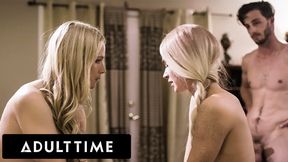 Emma Hix Fucks Her Stepmom To Satisfy Her Crazy Boyfriend's Requests
