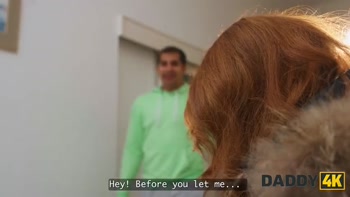 DADDY4K. Why can't you fuck me like your Daddy does?