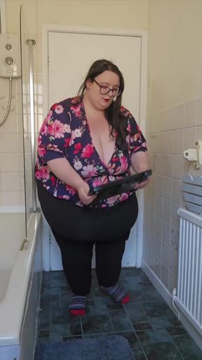 SSBBW August Weigh in Results