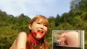 F1 Grand Prix Racer Dominates Busty Blonde in Steamy Pit Stop Action