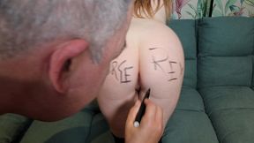 george rex bad grandpa