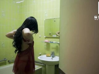 ModelMedia Asia - The insatiable bigtits married woman is my next-door neighbour