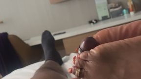 [Toejob] You re The Fucking Best I Love You Goddess feat @worshipsolz