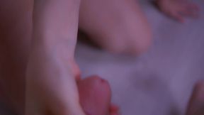 lustful paramour anal fuck his milf s, and she gets facial.