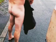 Roadside strip