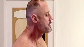 Stepdad Boyfriend, Chapter 2 ? A Closer Shave