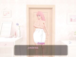 first day meeting my two sexy new neighbors Meltwish Valley