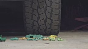 Chrissy base runover