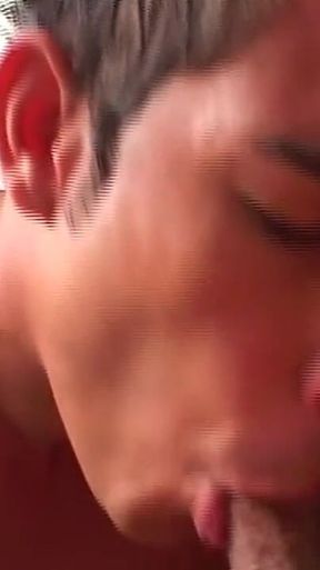 Tgirl Anal Stretched Wide Leaking Thick Cum Loads