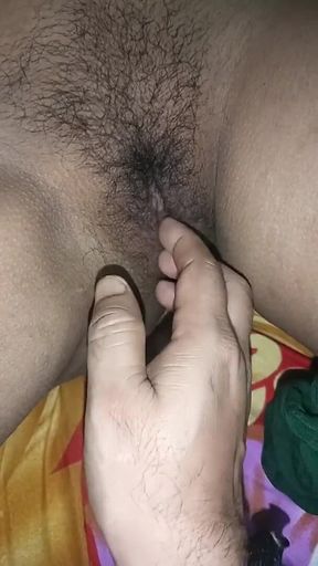 StepMom Pussy Massage