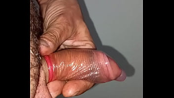 Handjob italy condom ring