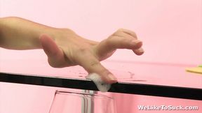 Joy Stick by We Like To Suck