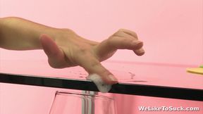 Joy Stick by We Like To Suck