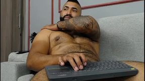 Tyler Jonnes Private Show