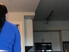 WorshipAriana - Sweaty Ass Facesitting - Breaking In My New