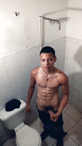 18 year old boy jerks off rich