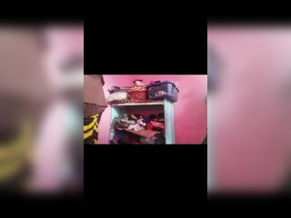 Caught by the mother-in-law looking at her