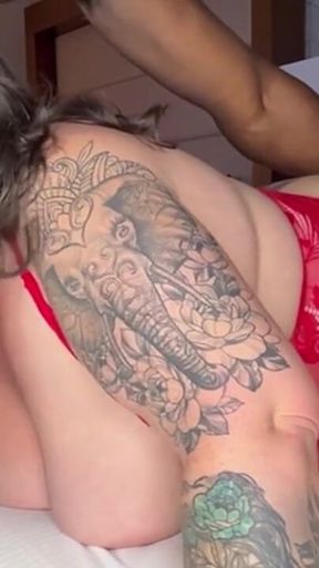 Part Two-eve Loves and Blacvenum's First Meet up