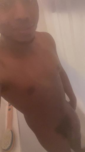 Shower video 10