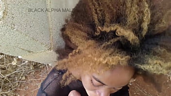 BRUNETTE HAIRY SUCKED ME UNTIL I CUM IN HER MOUTH
