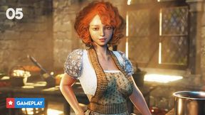 Getting Ready for the Party - Magic Pussy: Chapter 2