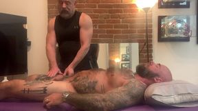 erotic massage with jim love and jason collins