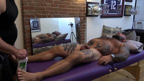 erotic massage with jim love and jason collins